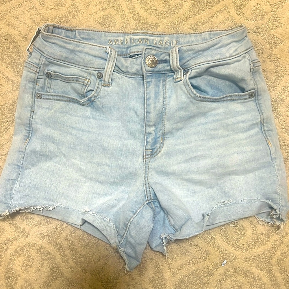 American Eagle Next Level Stretch shorts